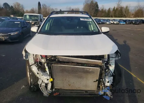 2021 Toyota Rav4 Le из США, поврежденный, VIN 4T3MWRFV2MU042369